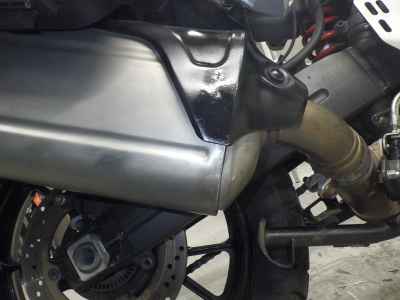 Suzuki V-Strom 1000 2016