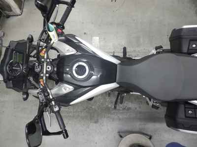 Suzuki V-Strom 1000 2016