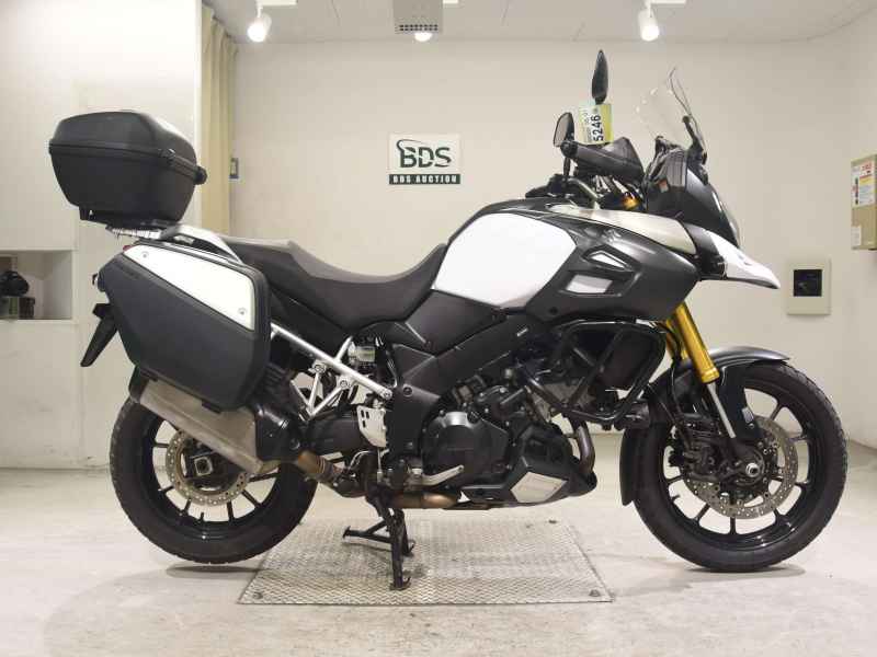 Suzuki V-Strom 1000 2016