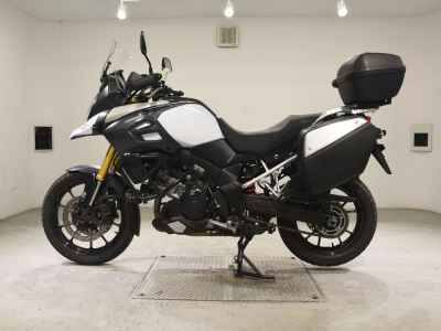 Suzuki V-Strom 1000 2016