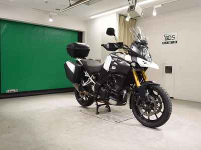 Suzuki V-Strom 1000 2016