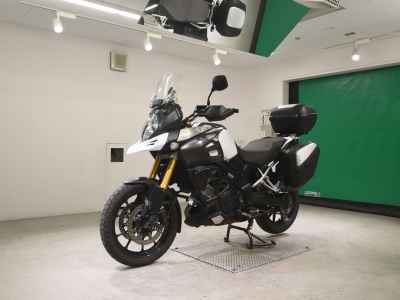 Suzuki V-Strom 1000 2016