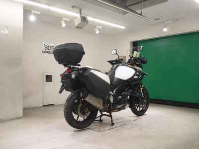 Suzuki V-Strom 1000 2016
