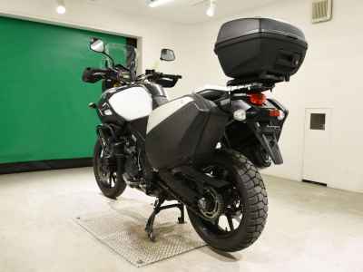 Suzuki V-Strom 1000 2016