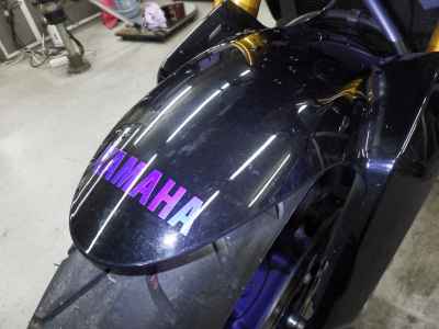 Yamaha MT-09 SP 2018