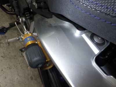 Yamaha MT-09 SP 2018