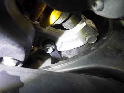 Yamaha MT-09 SP 2018