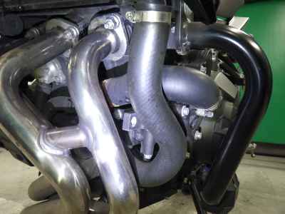 Yamaha MT-09 SP 2018