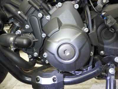 Yamaha MT-09 SP 2018