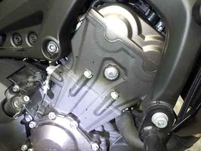 Yamaha MT-09 SP 2018