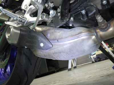 Yamaha MT-09 SP 2018