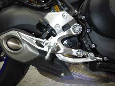 Yamaha MT-09 SP 2018