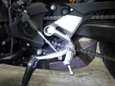 Yamaha MT-09 SP 2018