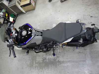 Yamaha MT-09 SP 2018