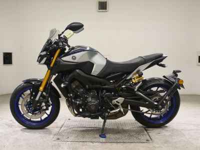Yamaha MT-09 SP 2018