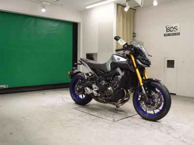 Yamaha MT-09 SP 2018