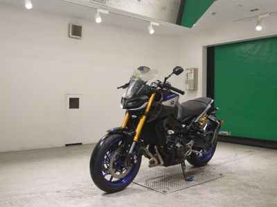 Yamaha MT-09 SP 2018