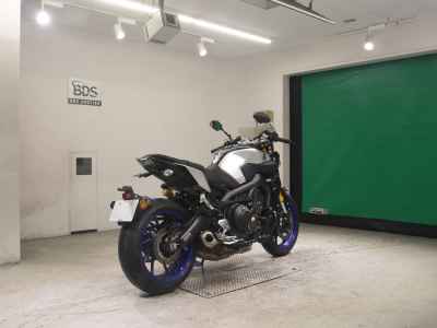 Yamaha MT-09 SP 2018