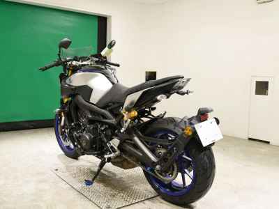 Yamaha MT-09 SP 2018