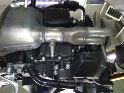 Yamaha MT-09 SP 2018