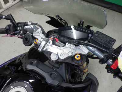 Yamaha MT-09 SP 2018