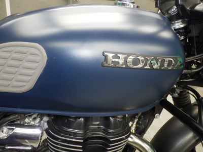 Honda GB350 2022