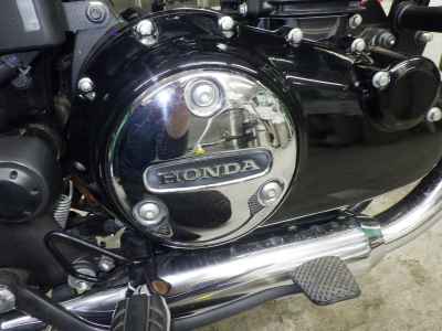 Honda GB350 2022