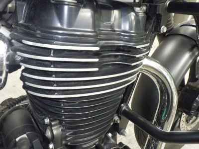 Honda GB350 2022
