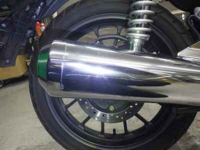 Honda GB350 2022