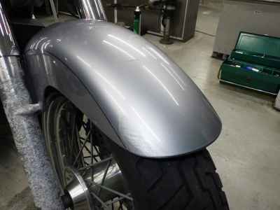 Honda Shadow 400 2008