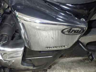 Honda Shadow 400 2008