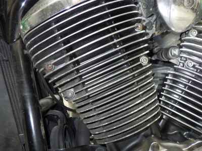 Honda Shadow 400 2008