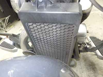 Honda Shadow 400 2008