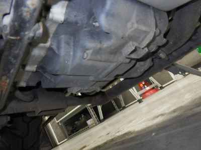 Honda Shadow 400 2008