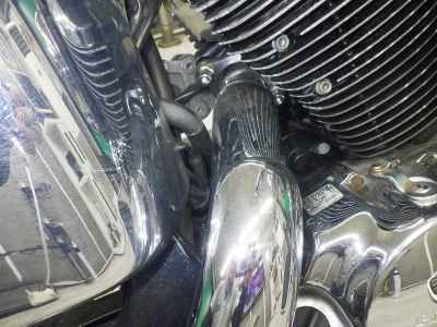 Honda Shadow 400 2008