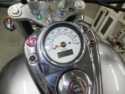 Honda Shadow 400 2008