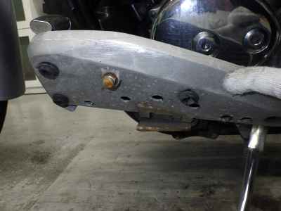 Honda Shadow 400 2008