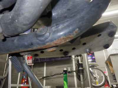 Honda Shadow 400 2008