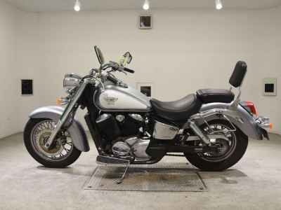 Honda Shadow 400 2008