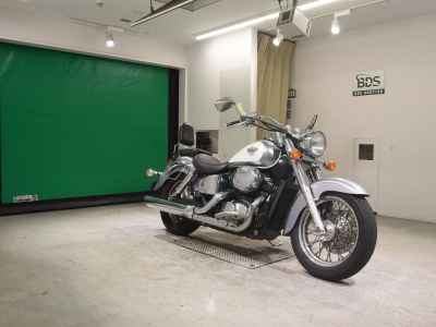 Honda Shadow 400 2008