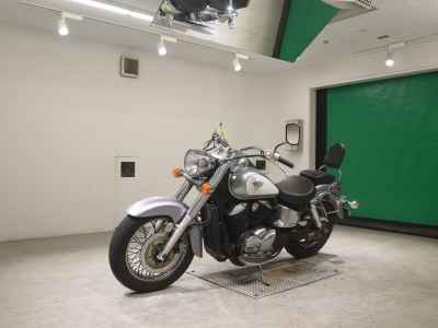 Honda Shadow 400 2008