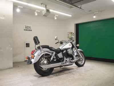 Honda Shadow 400 2008