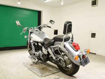 Honda Shadow 400 2008