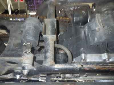 Honda Shadow 400 2008