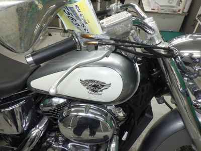 Honda Shadow 400 2008