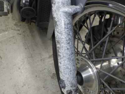 Honda Shadow 400 2008