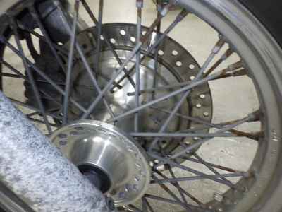 Honda Shadow 400 2008