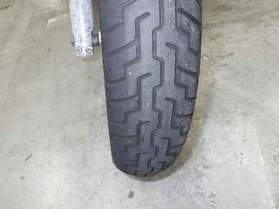 Honda Shadow 400 2008