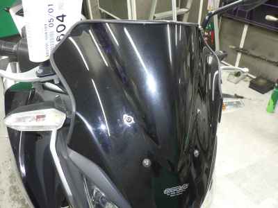 Kawasaki Z250 2015