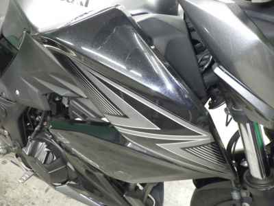 Kawasaki Z250 2015